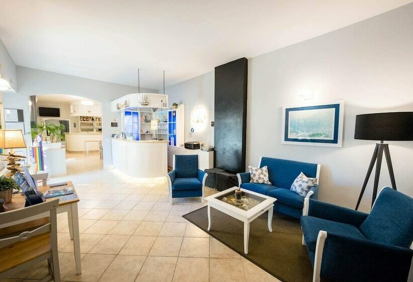 Отель Conchiglia