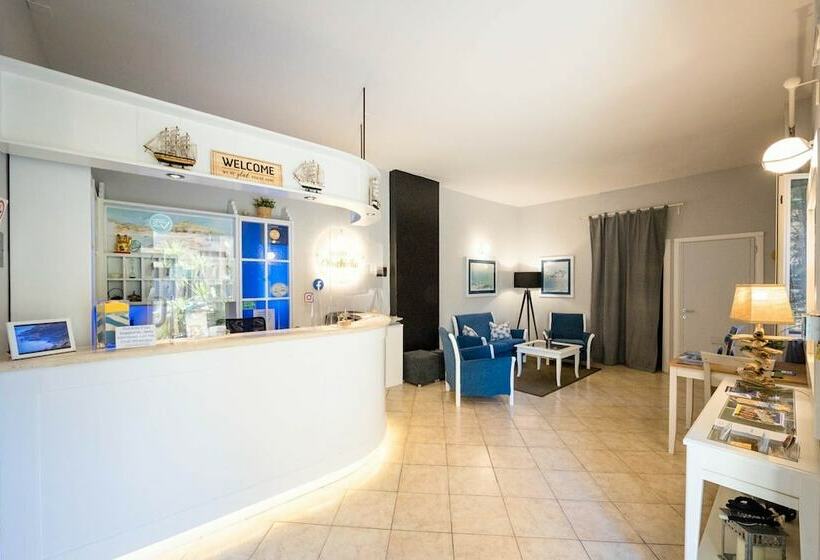 Отель Conchiglia