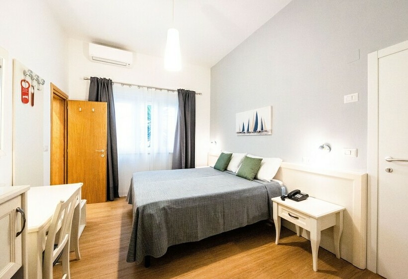 Отель Conchiglia