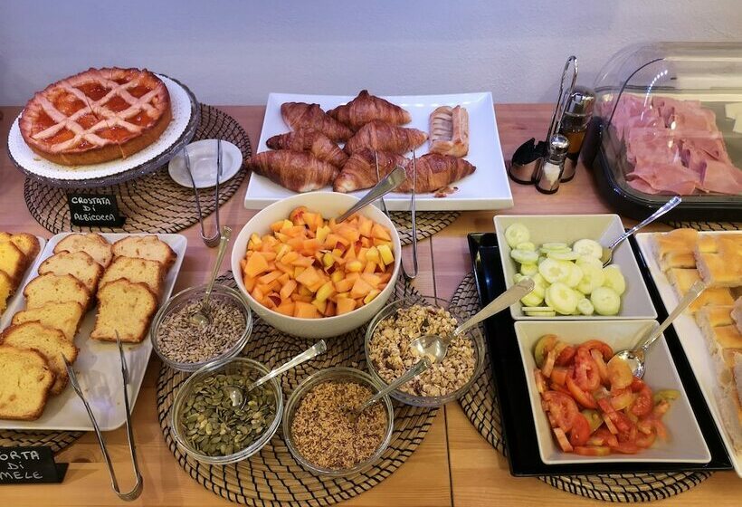 Отель Conchiglia