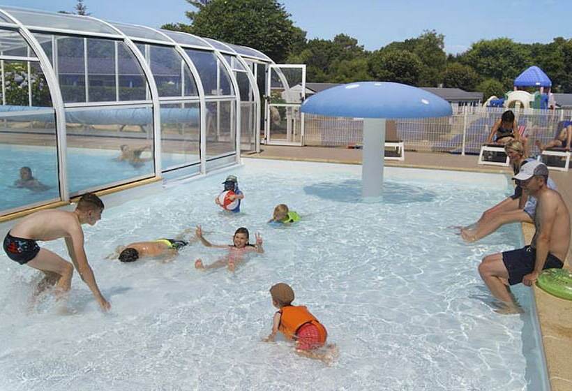 Hotel Domaine Résidentiel De Plein Air Odalys Kerleyou