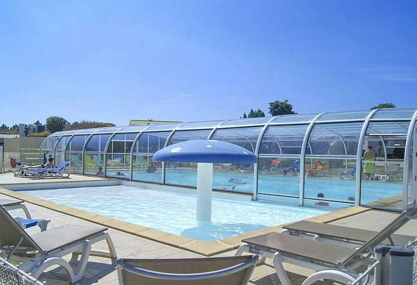 Hotel Domaine Résidentiel De Plein Air Odalys Kerleyou