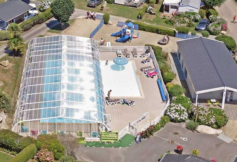 Hotel Domaine Résidentiel De Plein Air Odalys Kerleyou