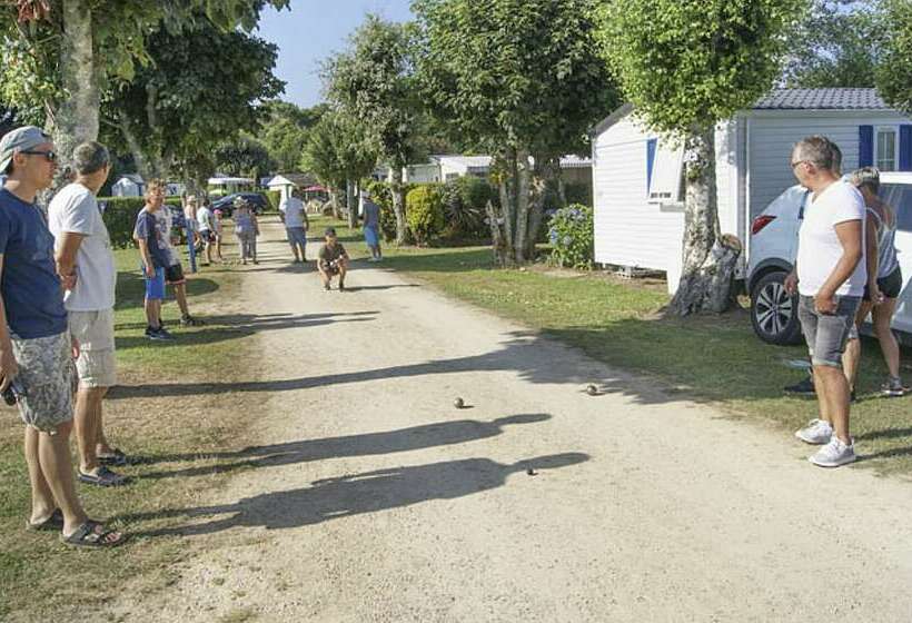 Hotel Domaine Résidentiel De Plein Air Odalys Kerleyou