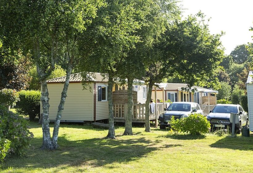 Hotel Domaine Résidentiel De Plein Air Odalys Kerleyou