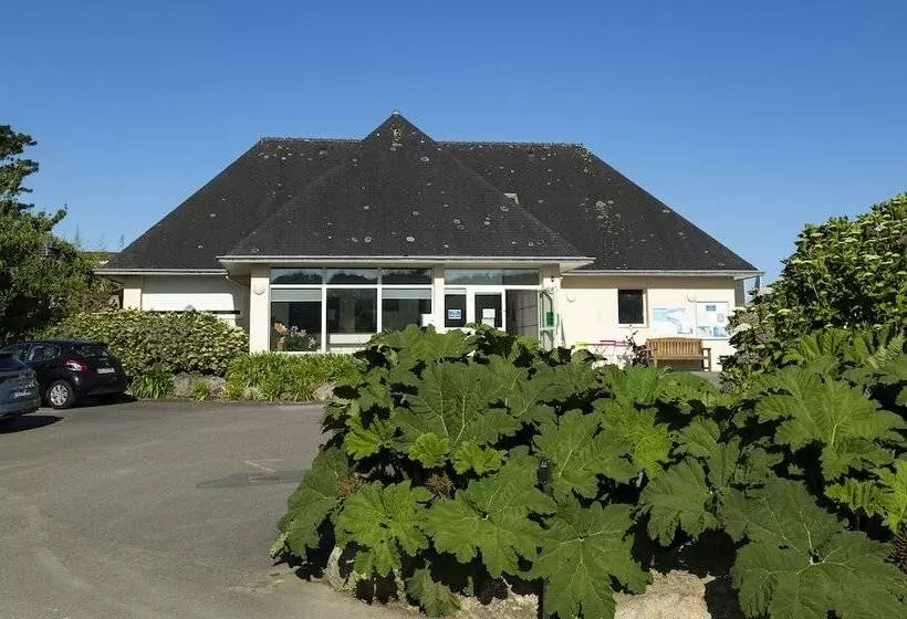 ホテル Domaine Résidentiel De Plein Air Odalys Kerleyou