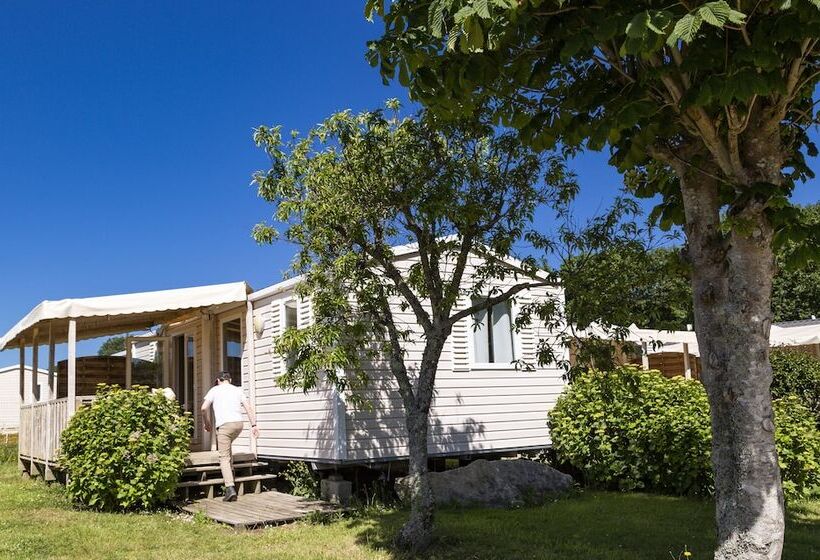 酒店 Domaine Résidentiel De Plein Air Odalys Kerleyou