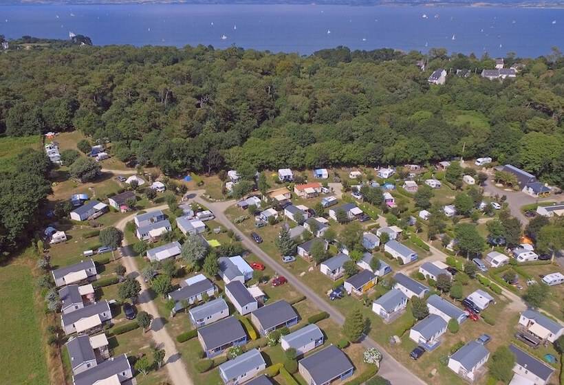 Hotel Domaine Résidentiel De Plein Air Odalys Kerleyou