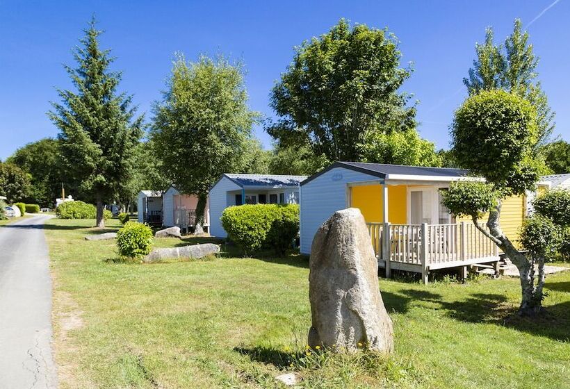 Hotel Domaine Résidentiel De Plein Air Odalys Kerleyou