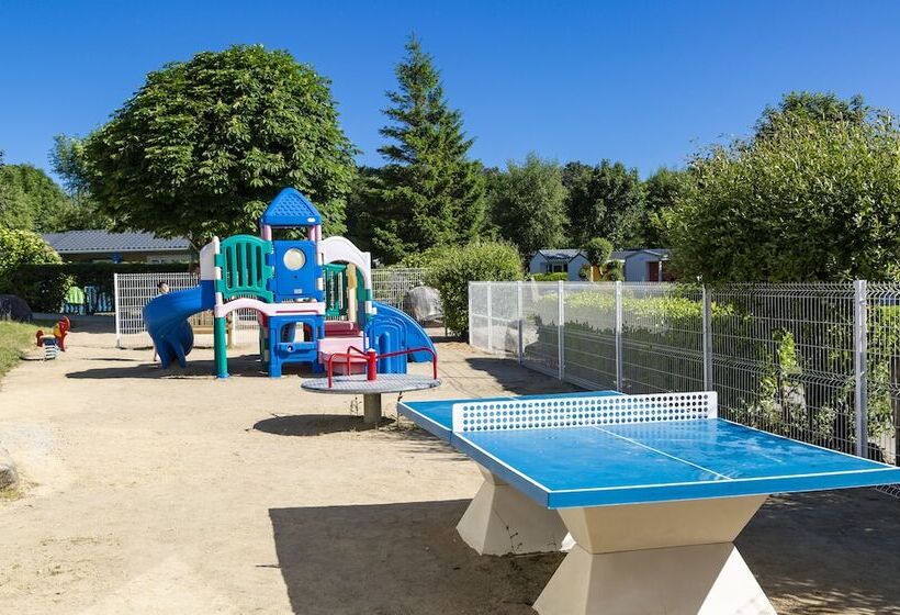 Hotel Domaine Résidentiel De Plein Air Odalys Kerleyou