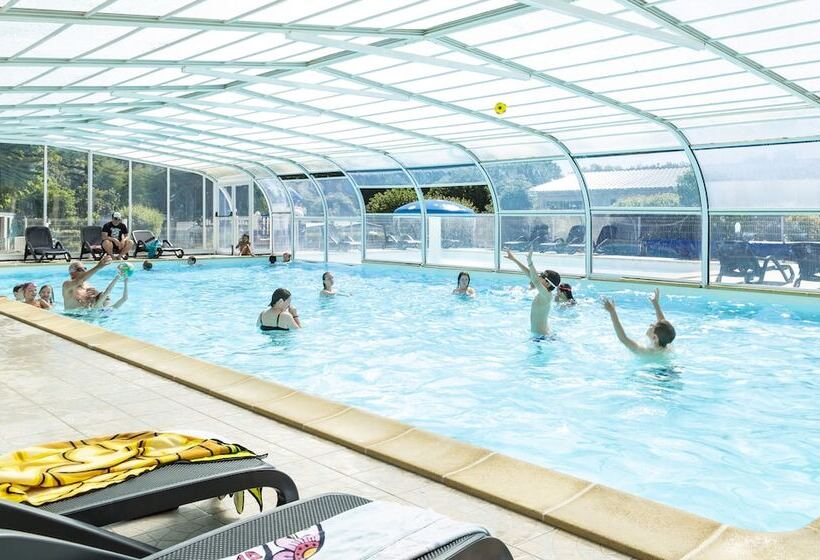 Hotel Domaine Résidentiel De Plein Air Odalys Kerleyou