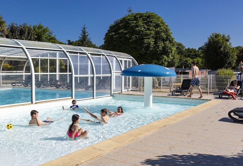 Hotel Domaine Résidentiel De Plein Air Odalys Kerleyou