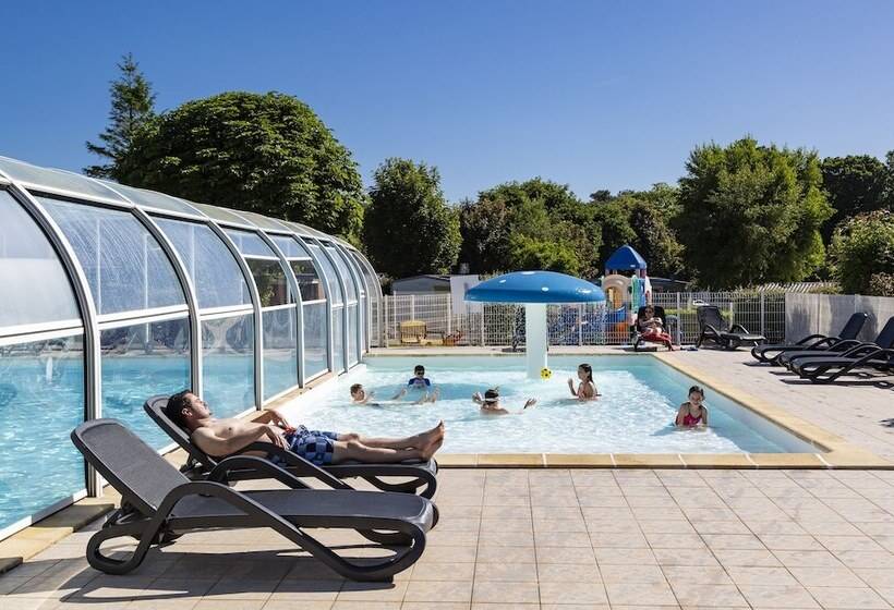 Hotel Domaine Résidentiel De Plein Air Odalys Kerleyou