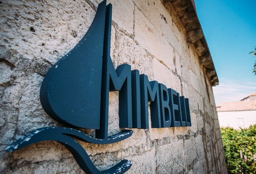 בית מלון כפרי Guesthouse Mimbelli
