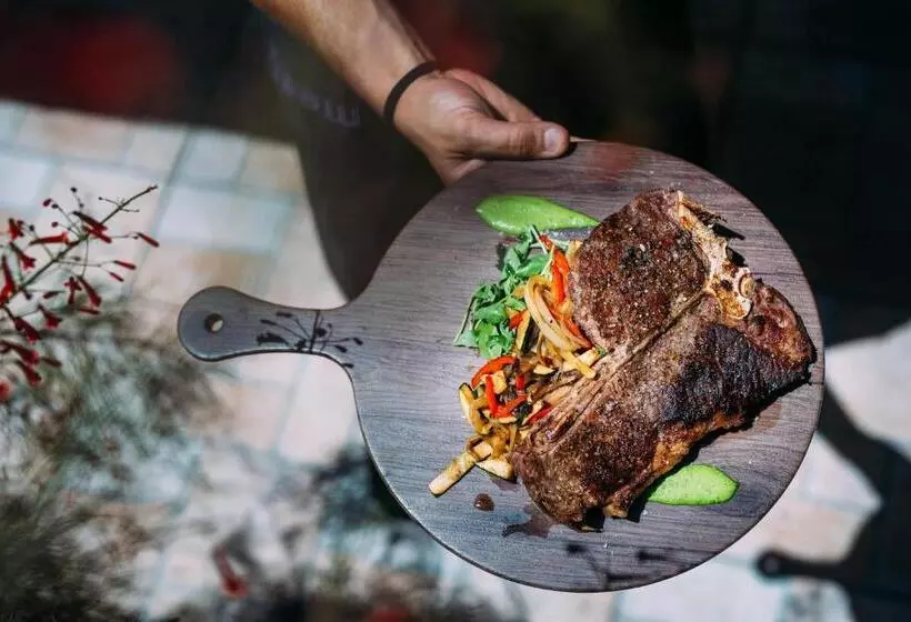 Hotelli Guesthouse Mimbelli