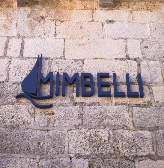 בית מלון כפרי Guesthouse Mimbelli