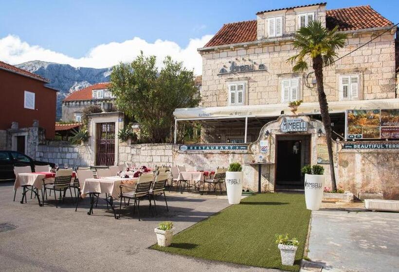 בית מלון כפרי Guesthouse Mimbelli