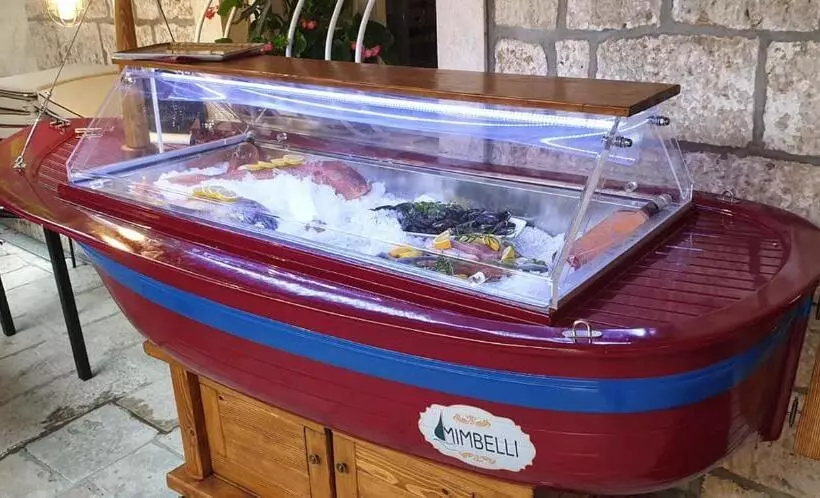 Hotelli Guesthouse Mimbelli