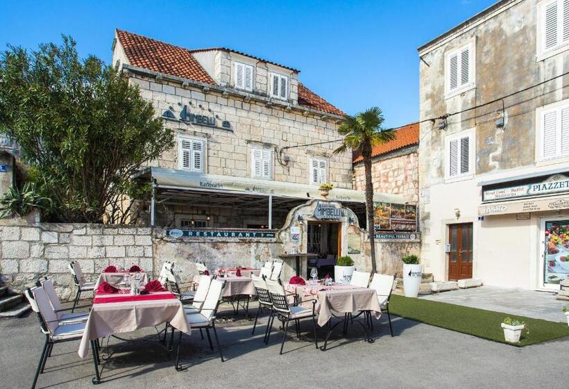 בית מלון כפרי Guesthouse Mimbelli