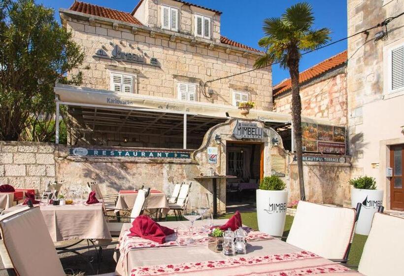 בית מלון כפרי Guesthouse Mimbelli