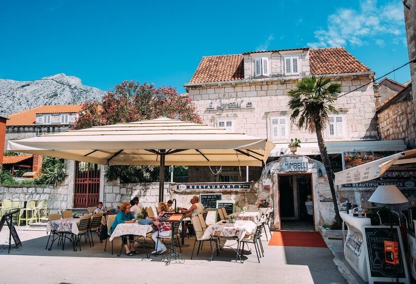 בית מלון כפרי Guesthouse Mimbelli