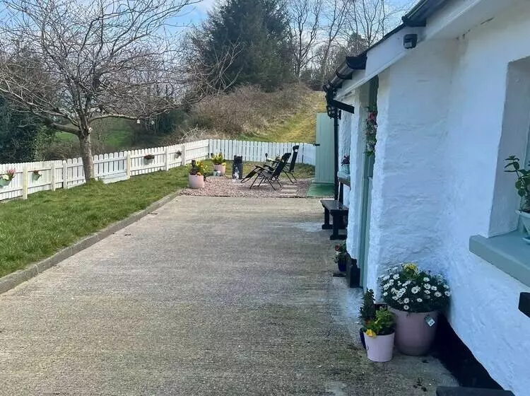 Enchanted Cottage