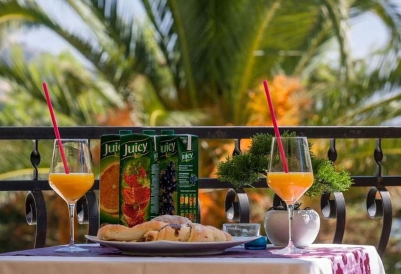 ペンション Cozy Double Bed Room With Balcony And Garden View