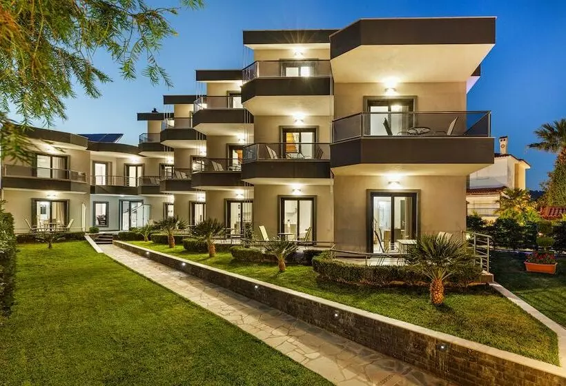 Majatalo Ilis Villas