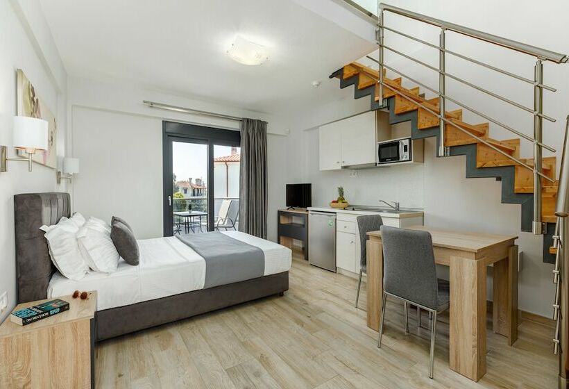 Pensionat Ilis Villas