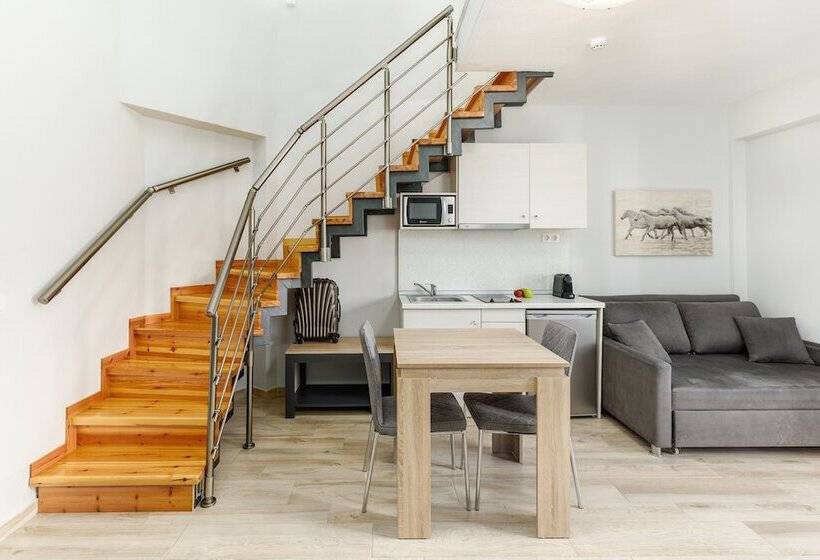 Pensionat Ilis Villas