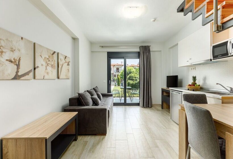 Pensionat Ilis Villas