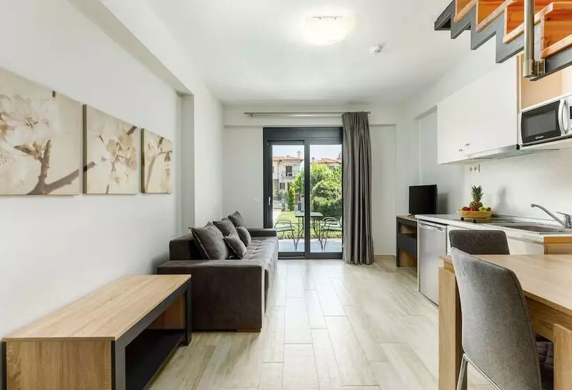 Majatalo Ilis Villas