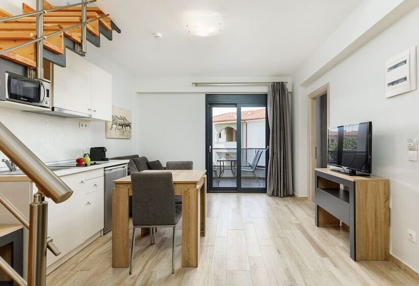 Pensionat Ilis Villas