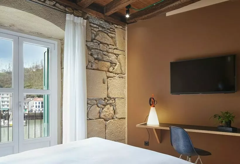 Aamiaismajoitus (B&B) Donibanea