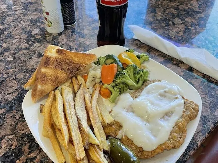 Motelli Champions Inn