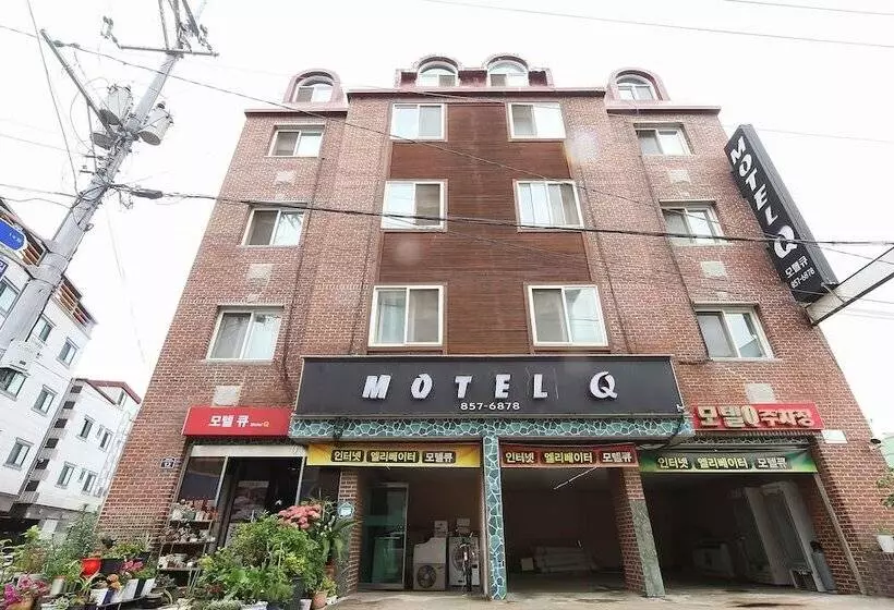モーテル Andong Q