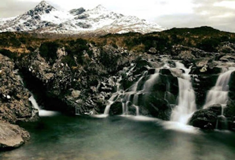 Beautiful Cabin On The Stunning Isle Of Skye, Scot
