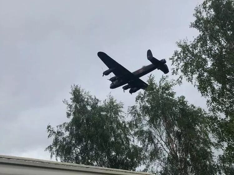 ホテル Lovely 3 Bed Caravan With Hot Tub In Lincolnshire