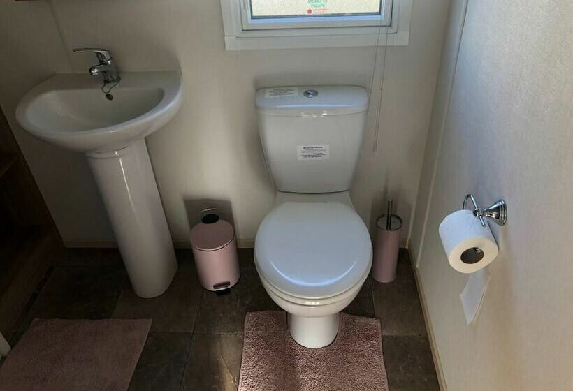 فندق Lovely 3 Bed Caravan With Hot Tub In Lincolnshire