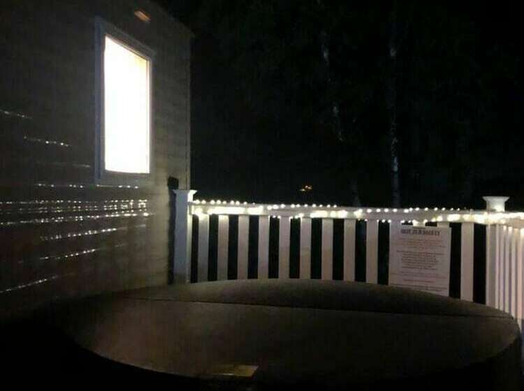 فندق Lovely 3 Bed Caravan With Hot Tub In Lincolnshire