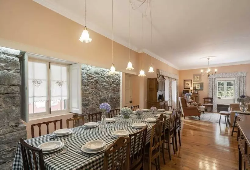 In Laurissilva Forest, Casa Do Lanço   Carvalho