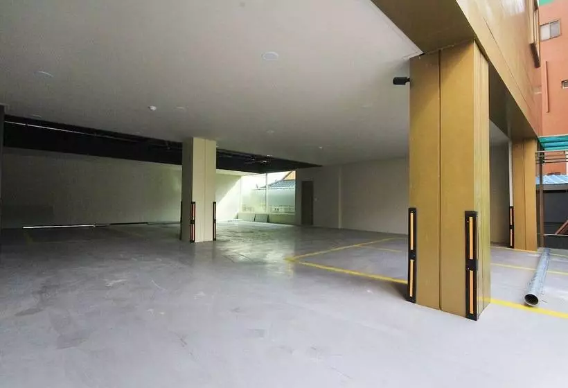 モーテル Andong Central