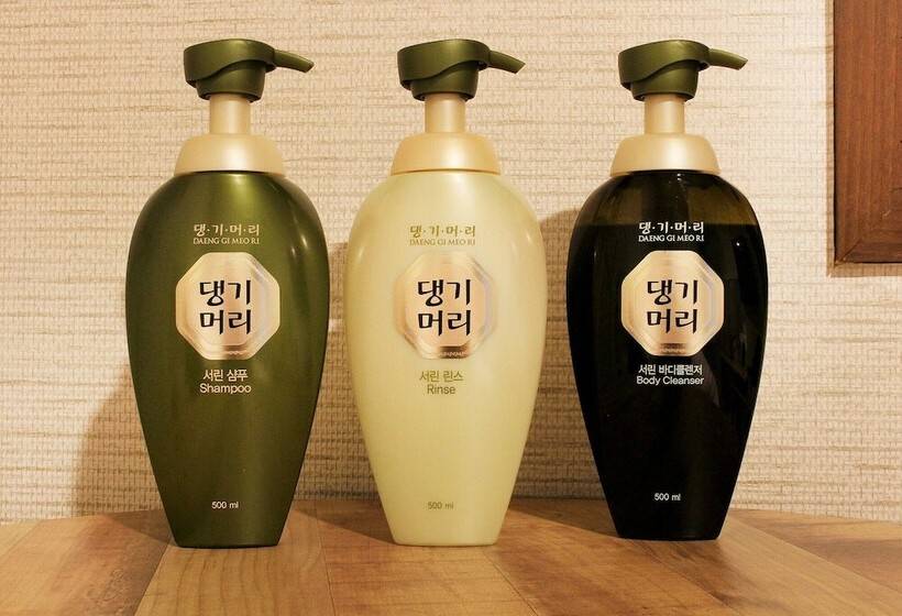 מוטל Andong Central