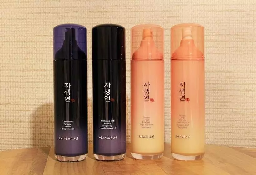 モーテル Andong Central
