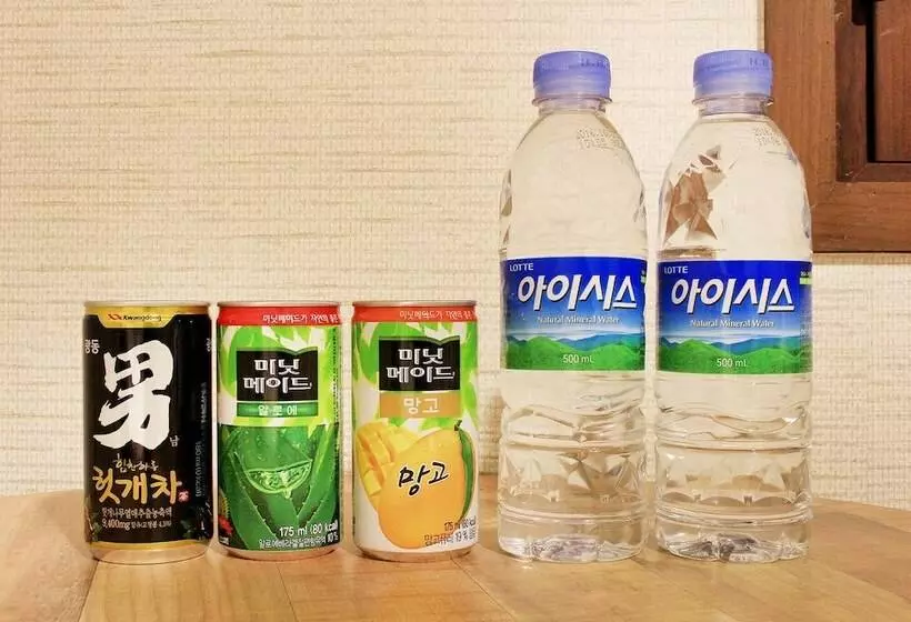 モーテル Andong Central