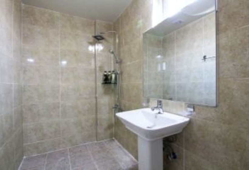 汽车旅馆  Andong Central