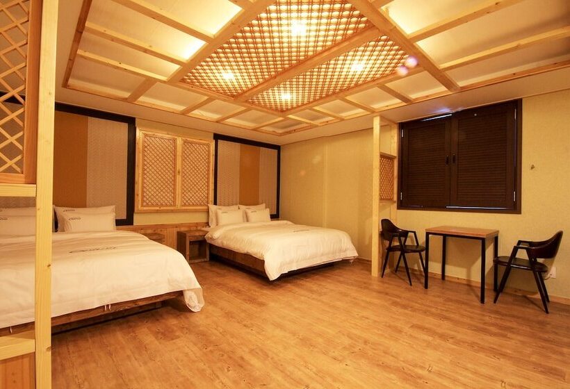 מוטל Andong Central