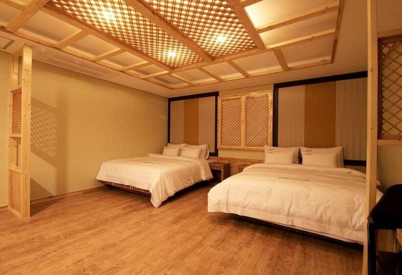 Motel Andong Central