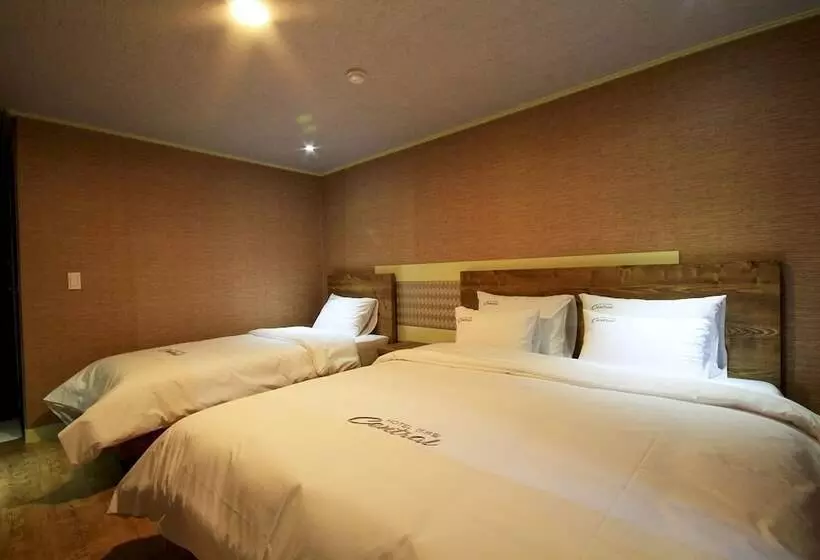 モーテル Andong Central