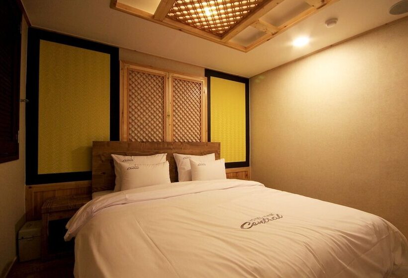 汽车旅馆  Andong Central